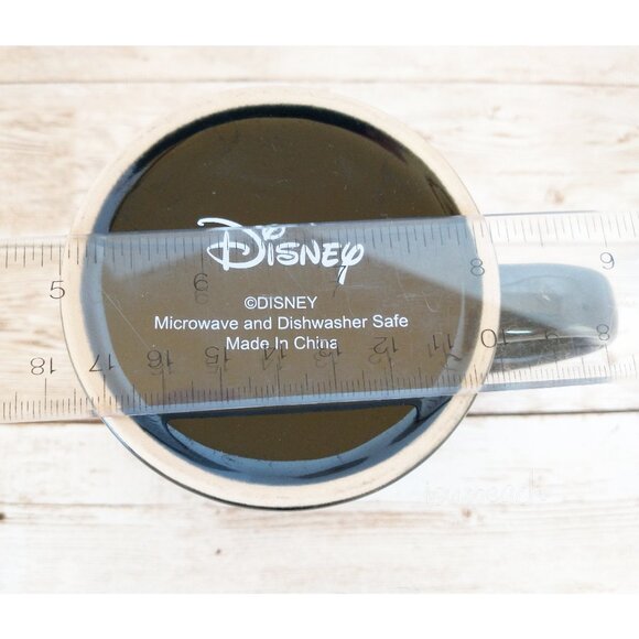 Disney Mickey Mouse Mug 12oz Coffee Tea Cocoa Cup Collectible Gift Drink Ware - Picture 9 of 13